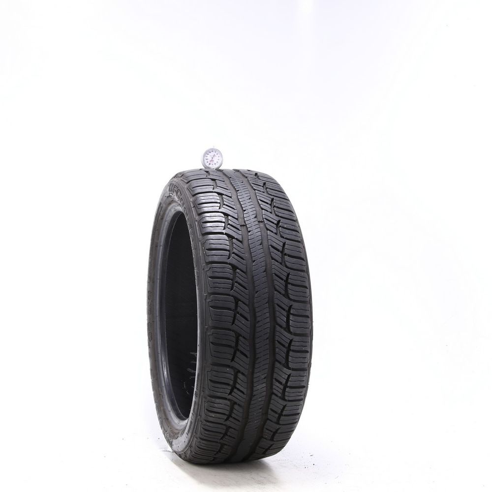 Set of (2) Used 235/45R19 BFGoodrich Advantage T/A Sport 95H - 8-9/32 - Image 1