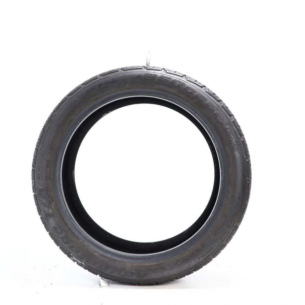 Set of (2) Used 235/45R19 BFGoodrich Advantage T/A Sport 95H - 8-9/32 - Image 3