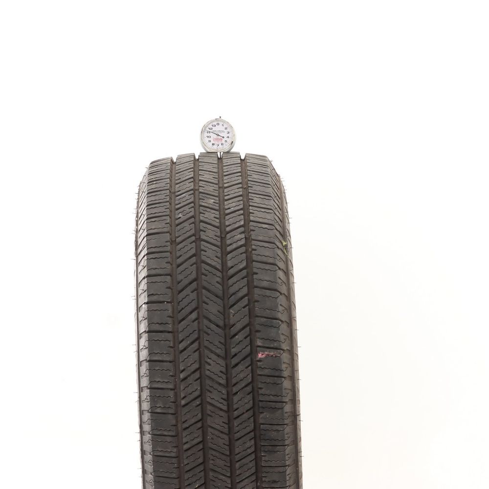 Set of (2) Used LT 225/75R16 Firestone Transforce HT2 115/112R E - 10.5-11/32 - Image 5
