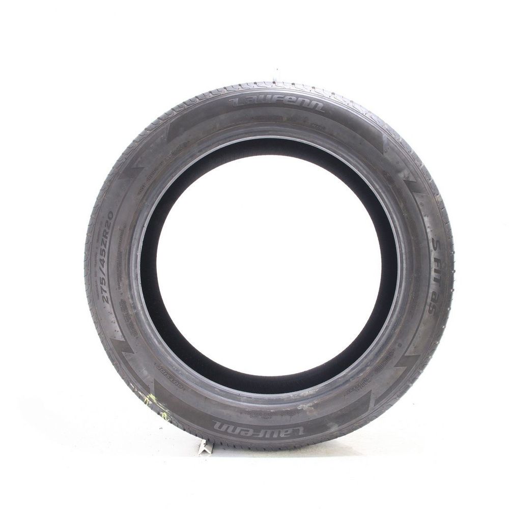 Set of (2) Used 275/45ZR20 Laufenn S Fit AS 110W - 8-9/32 - Image 3