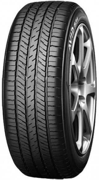 New P 215/50R18 Yokohama AVID S34FV 92V - Image 1
