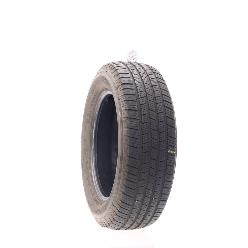 Set of (2) Used 225/65R17 Michelin Defender LTX M/S 102H - 7-8.5/32 - Image 4