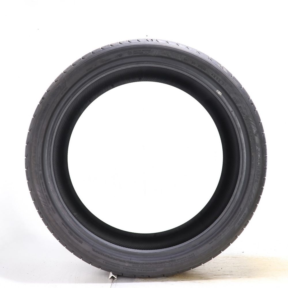 Set of (4) Used 315/30R23 Yokohama Advan Sport V107 111Y - 7-8/32 - Image 4