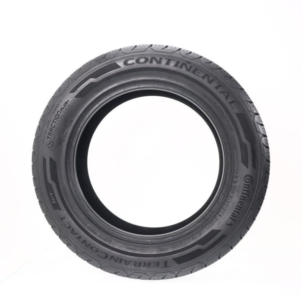 New 245/60R18 Continental TerrainContact H/T 105T - Image 3