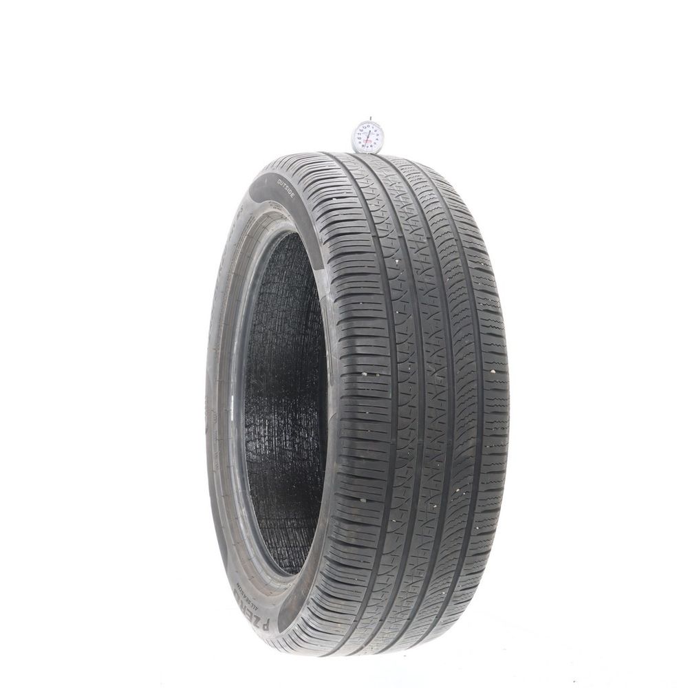 Set of (2) Used 245/50R20 Pirelli P Zero Seal Inside 102V - 7-7.5/32 - Image 4
