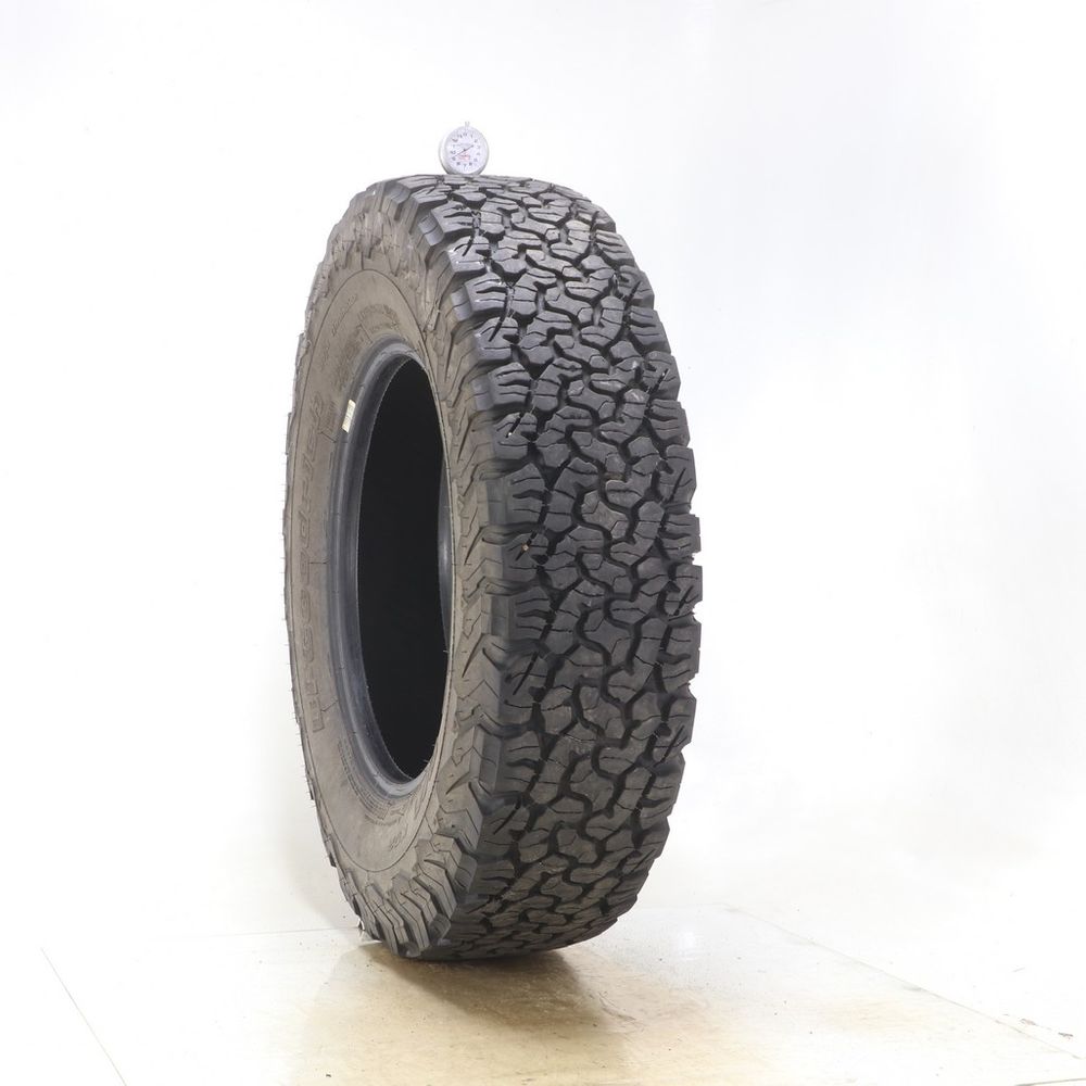 Set of (2) Used LT 235/80R17 BFGoodrich All-Terrain T/A KO2 120/117S E - 8.5-9/32 - Image 4