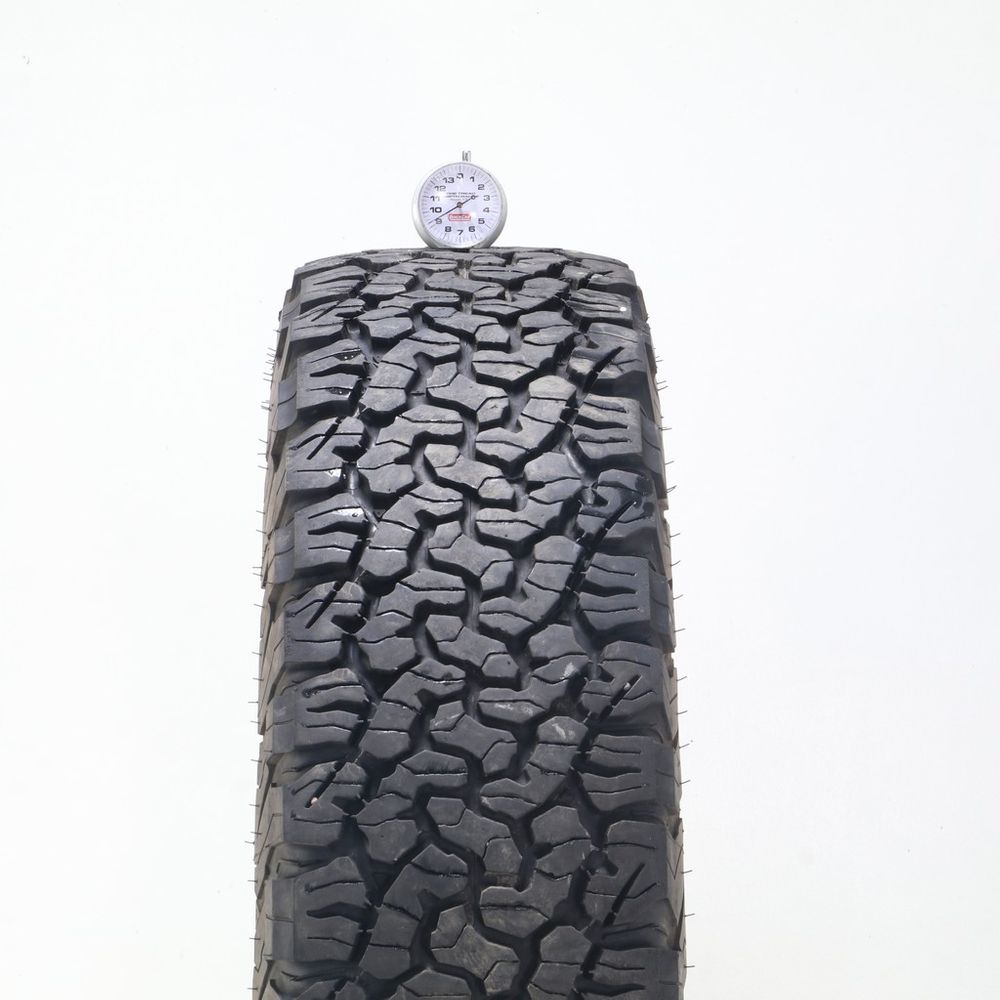 Set of (2) Used LT 235/80R17 BFGoodrich All-Terrain T/A KO2 120/117S E - 8.5-9/32 - Image 5