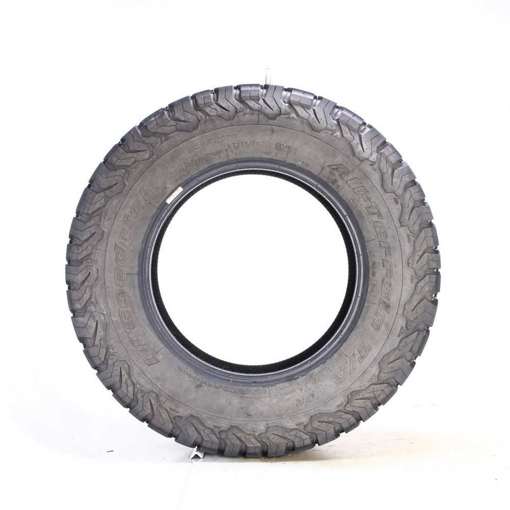 Set of (2) Used LT 235/80R17 BFGoodrich All-Terrain T/A KO2 120/117S E - 8.5-9/32 - Image 6