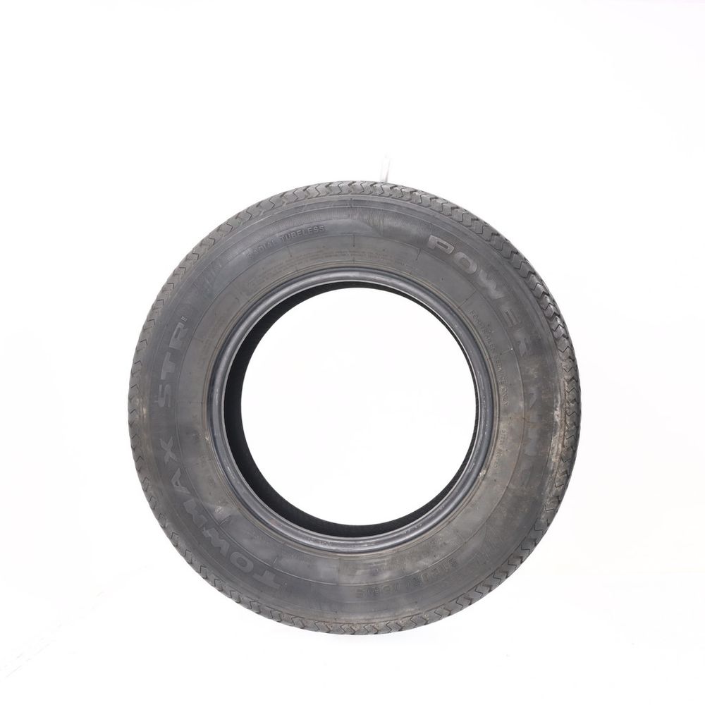 Used ST 205/75R15 Power King Towmax STR II 101/97L C - 7.5/32 - Image 3