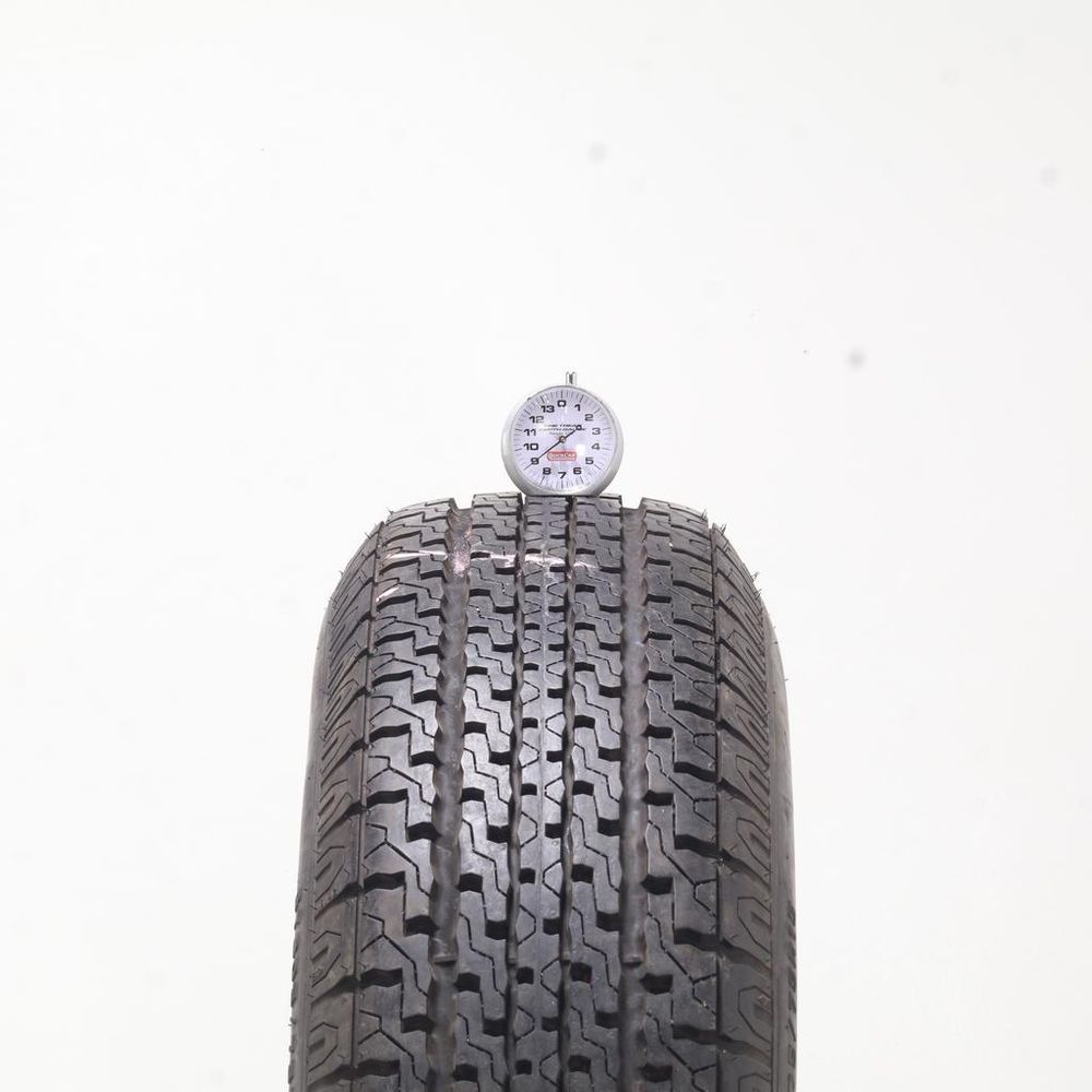 Used ST 205/75R15 Towmaster Trailer Radial 1N/A C - 9/32 - Image 2