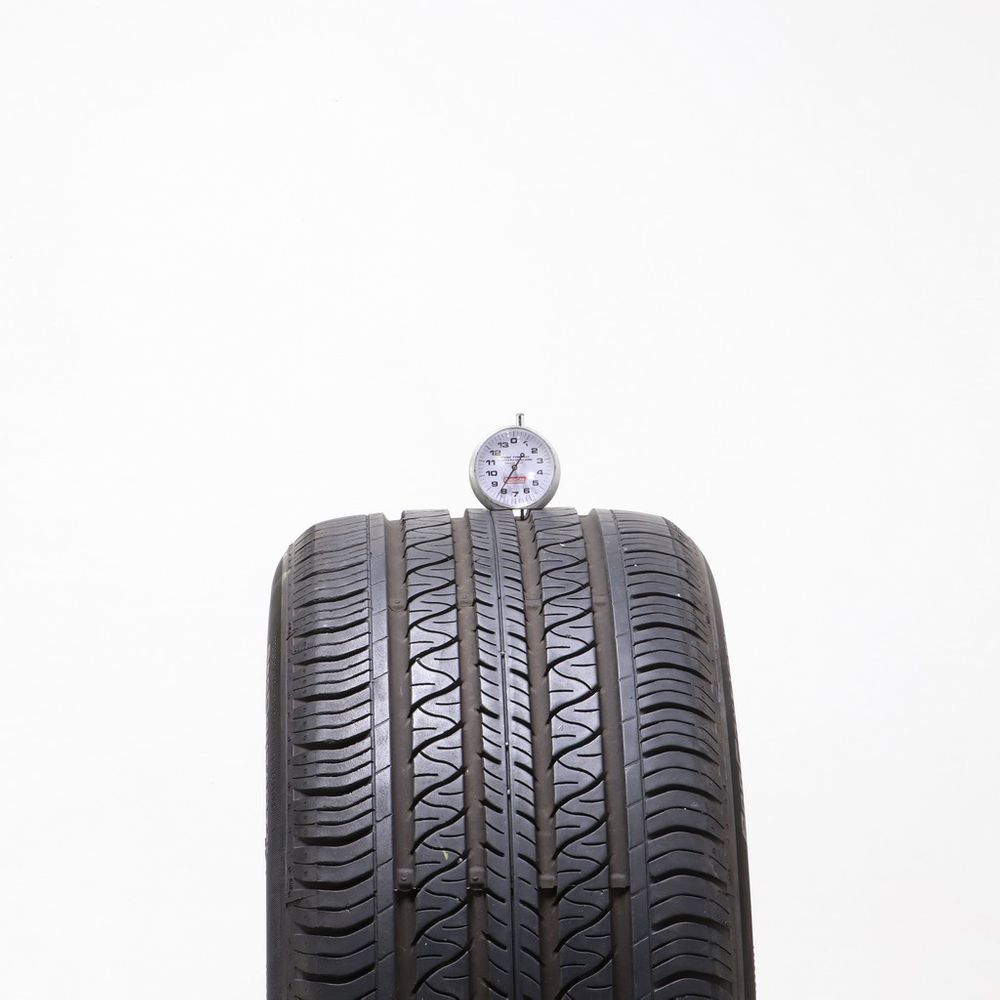 Set of (4) Used 235/40R19 Continental ProContact RX ContiSilent T1 96W - 6.5-8/32 - Image 11