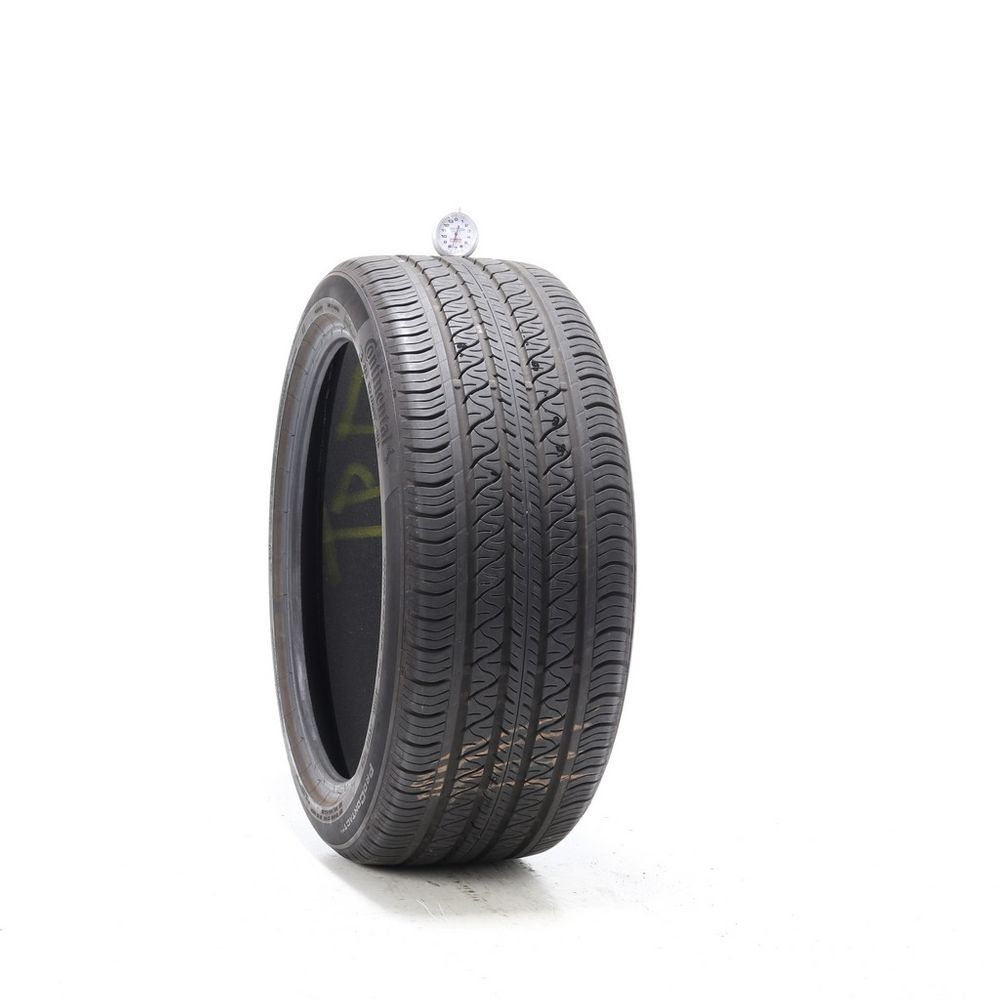 Set of (4) Used 235/40R19 Continental ProContact RX ContiSilent T1 96W - 6.5-8/32 - Image 7