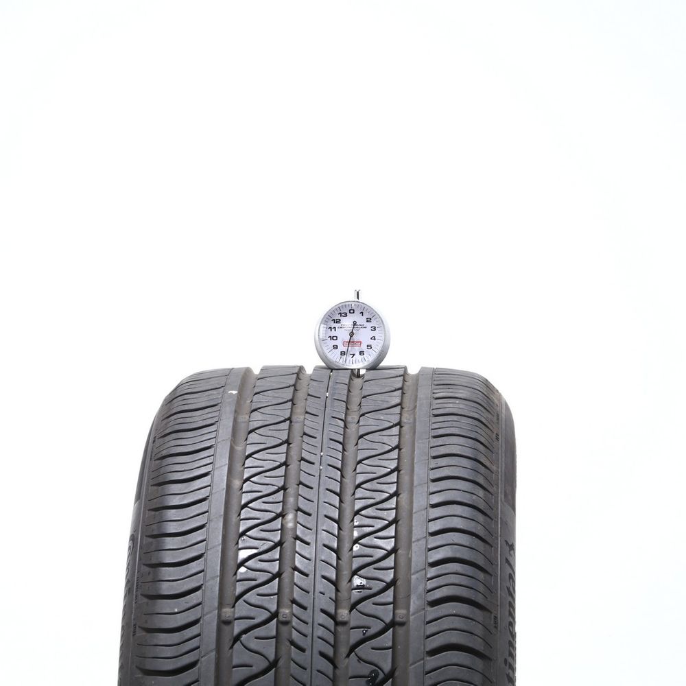 Set of (4) Used 235/40R19 Continental ProContact RX ContiSilent T1 96W - 6.5-8/32 - Image 8