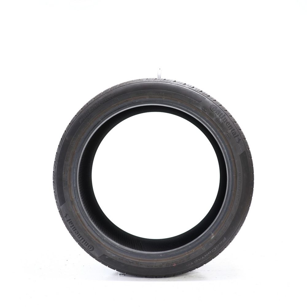 Set of (4) Used 235/40R19 Continental ProContact RX ContiSilent T1 96W - 6.5-8/32 - Image 9