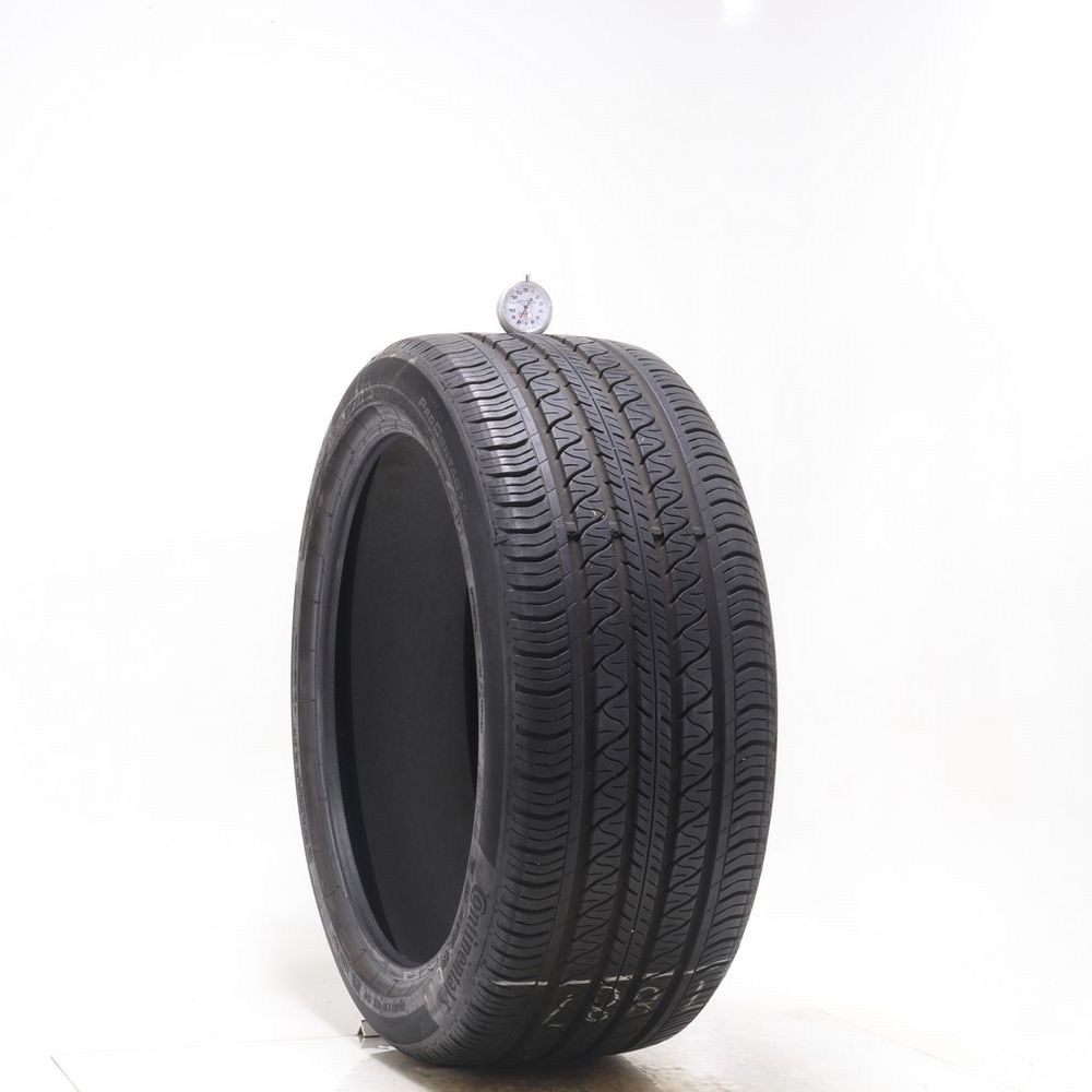 Set of (4) Used 235/40R19 Continental ProContact RX ContiSilent T1 96W - 6.5-8/32 - Image 10