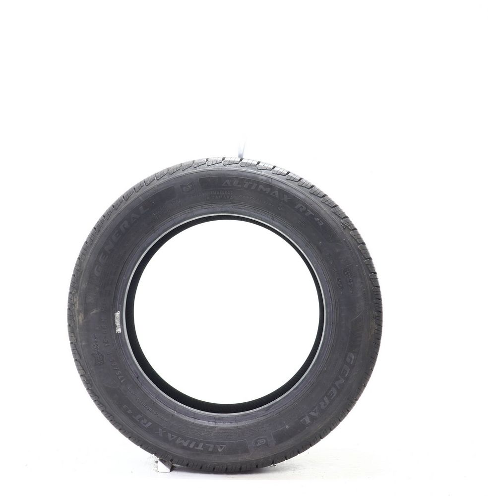Set of (2) Used 175/65R15 General Altimax RT43 84H - 7/32 - Image 3