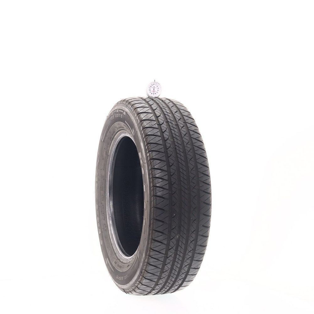 Set of (2) Used 195/65R15 Kelly Edge A/S 91H - 7/32 - Image 1