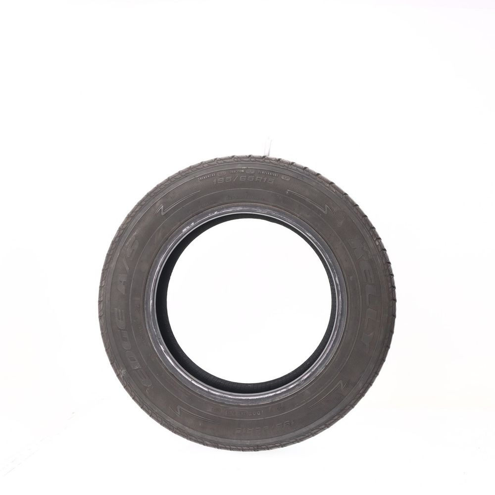 Set of (2) Used 195/65R15 Kelly Edge A/S 91H - 7/32 - Image 3