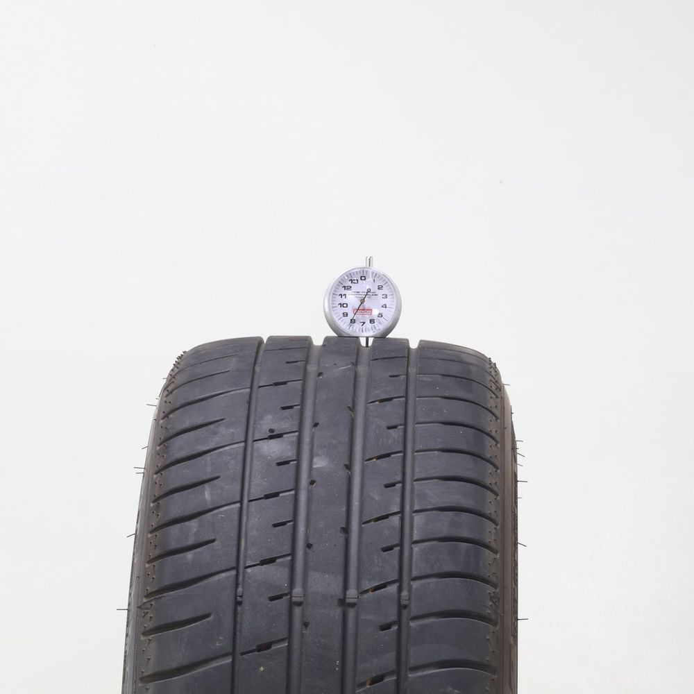 Set of (2) Used 235/45R17 Dunlop SP Sport Maxx GT 600A 97W - 7.5-8/32 - Image 5