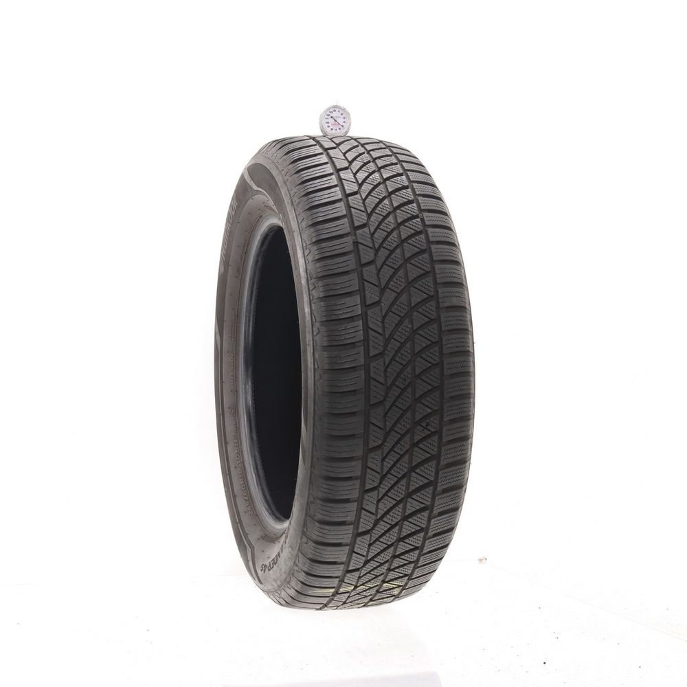 Used 245/60R18 Hankook New Englander 4s 105H - 5/32 - Image 1