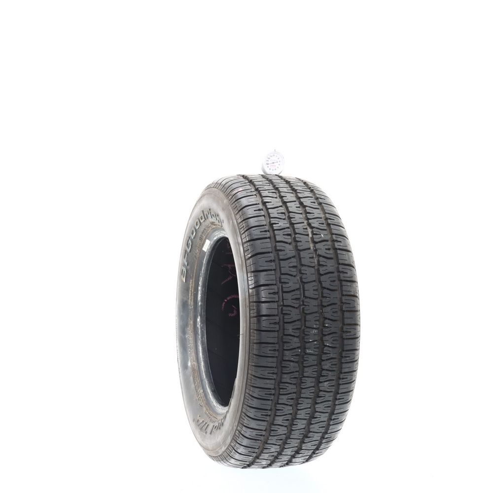 Set of (2) Used 225/60R14 BFGoodrich Radial T/A 94S - 8-9.5/32 - Image 4