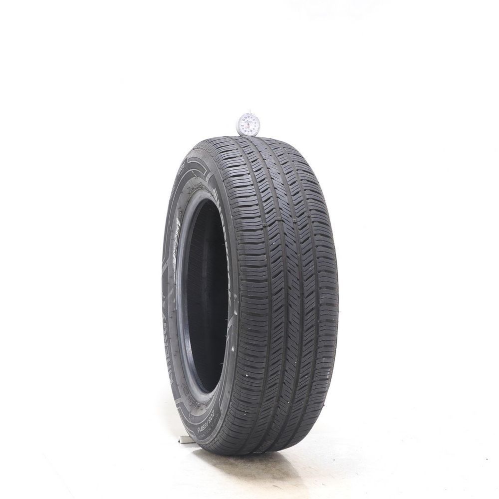 Set of (4) Used 205/65R16 Hankook Kinergy ST 95H - 6-7/32 - Image 1