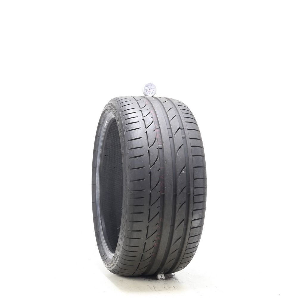 Used 285/30R19 Bridgestone Potenza S001 MOExtended 98Y - 9.5/32 - Image 1
