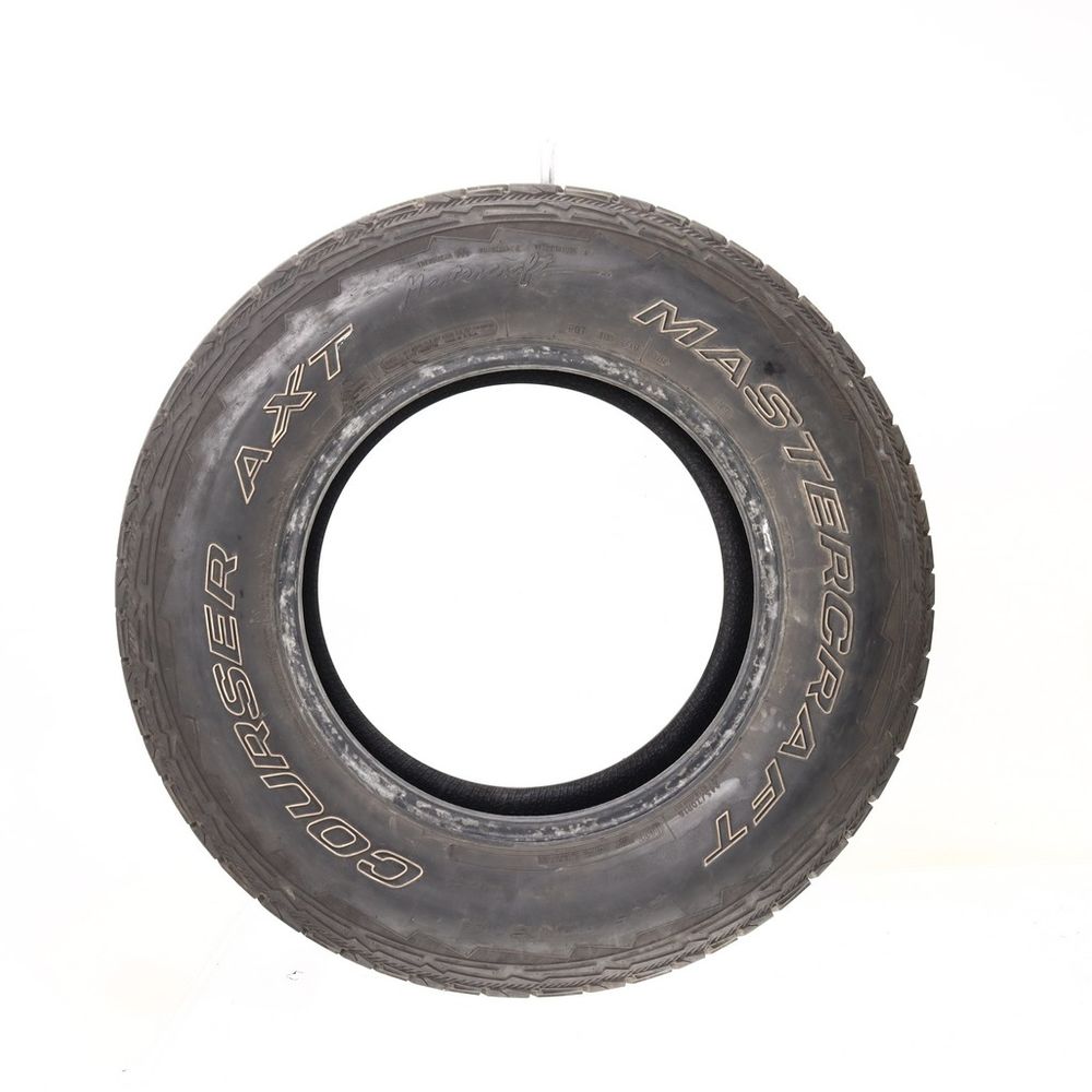Used 245/70R16 Mastercraft Courser AXT 107T - 8/32 - Image 3