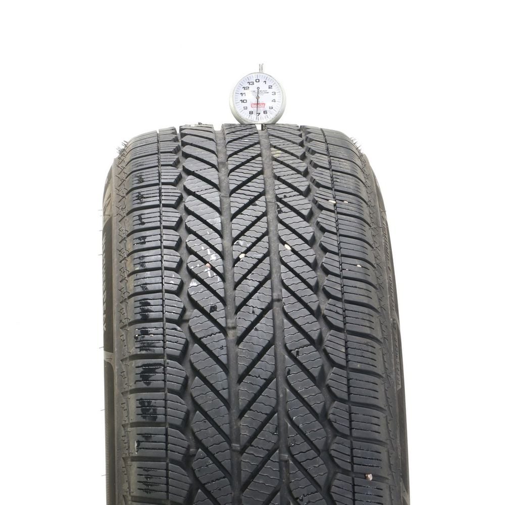 Set of (4) Used 245/60R18 Bridgestone WeatherPeak 105H - 6-7/32 - Image 5