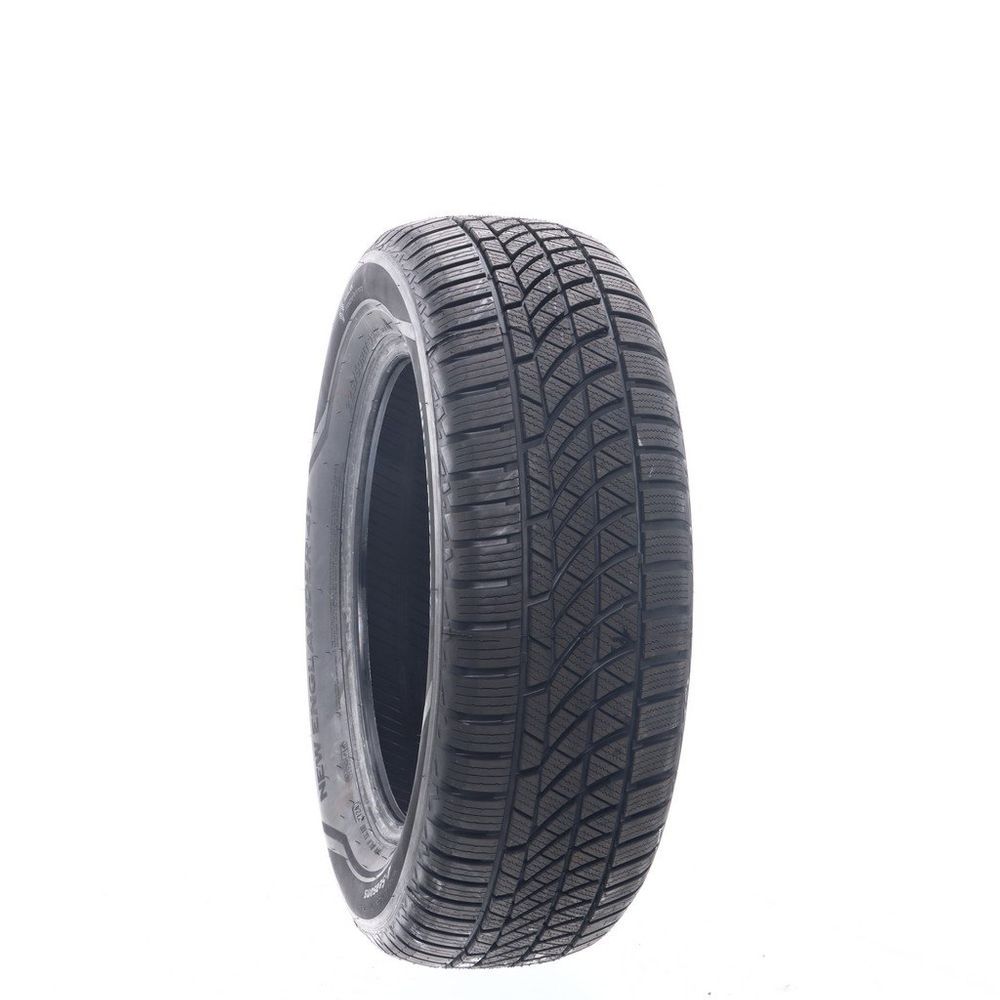 Set of (2) New 225/60R17 Hankook New Englander 4s 99H - Image 1