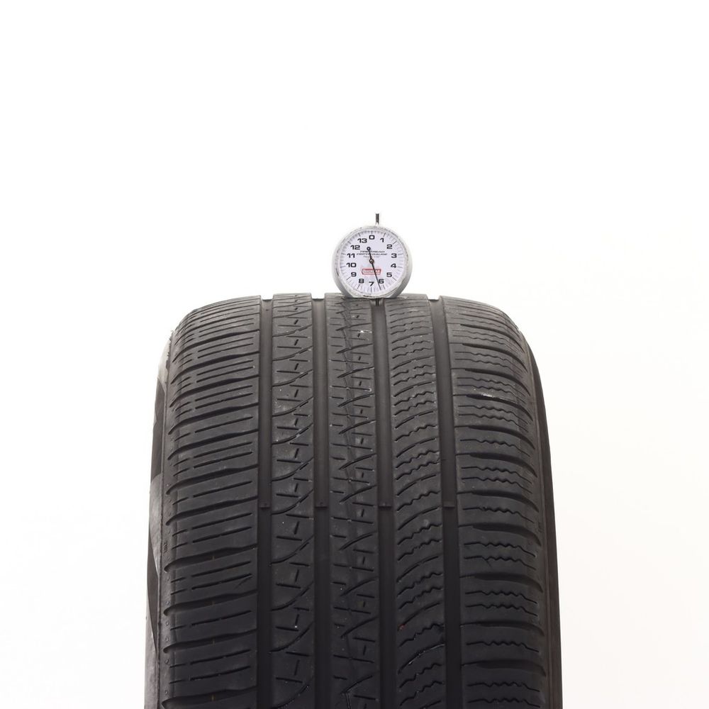 Set of (2) Used 235/50R20 Pirelli Scorpion Zero Elect + 104T - 6-7/32 - Image 2