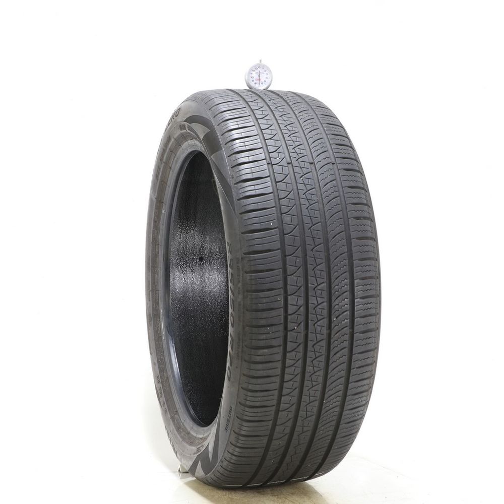 Set of (2) Used 235/50R20 Pirelli Scorpion Zero Elect + 104T - 6-7/32 - Image 4