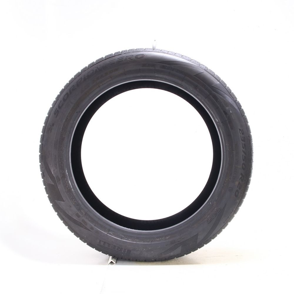 Set of (2) Used 235/50R20 Pirelli Scorpion Zero Elect + 104T - 6-7/32 - Image 6
