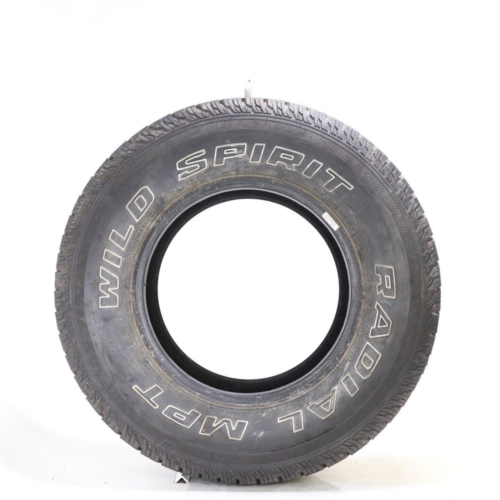 Used LT 30X9.5R15 Wild Spirit Radial MPT 104Q C - 7.5/32 | Utires