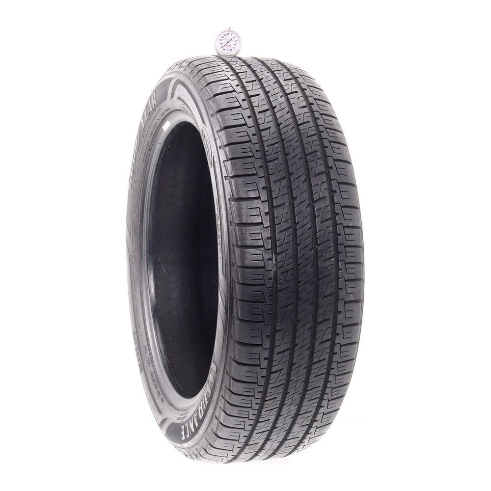 Set of (2) Used 235/55R20 Goodyear Assurance MaxLife 102V - 8.5/32 - Image 1