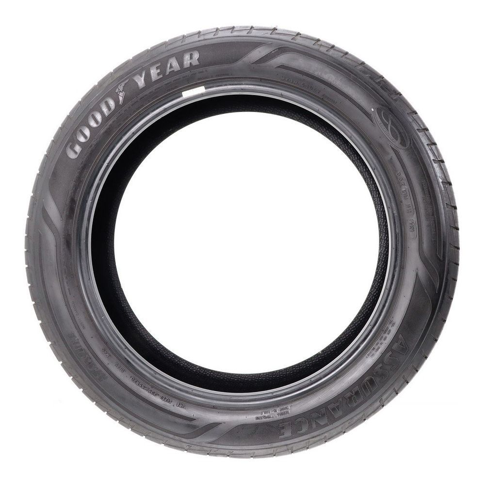 Set of (2) Used 235/55R20 Goodyear Assurance MaxLife 102V - 8.5/32 - Image 3