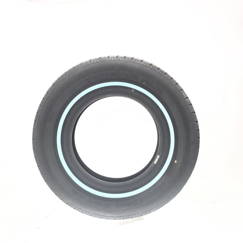 Set of (2) New 235/75R15 Milestar Touring SLE 105S - Image 3