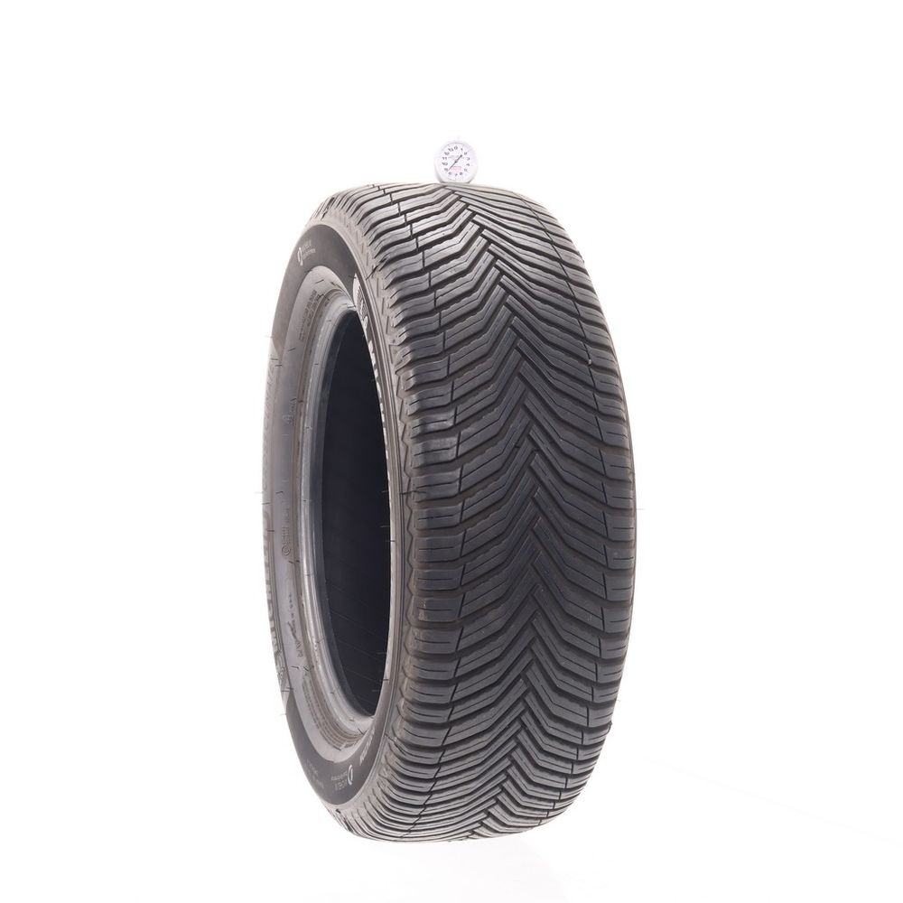 Set of (2) Used 245/60R18 Michelin CrossClimate 2 105V - 8.5/32 - Image 1
