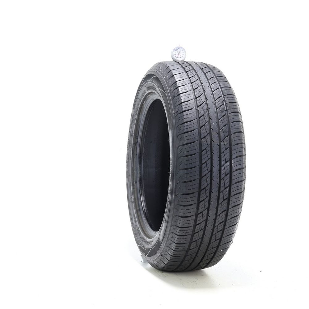 Set of (4) Used 225/60R17 Westlake SU318 H/T 99T - 8-8.5/32 - Image 1