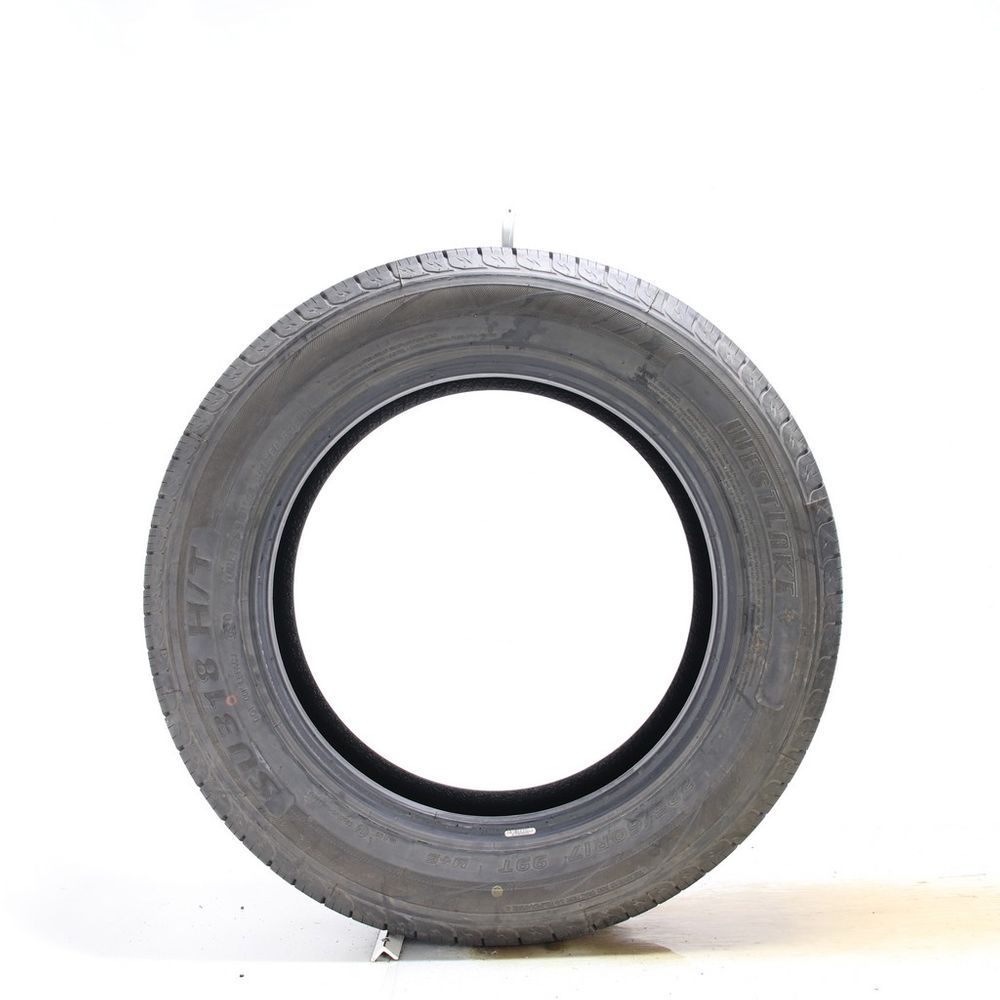 Set of (4) Used 225/60R17 Westlake SU318 H/T 99T - 8-8.5/32 - Image 6