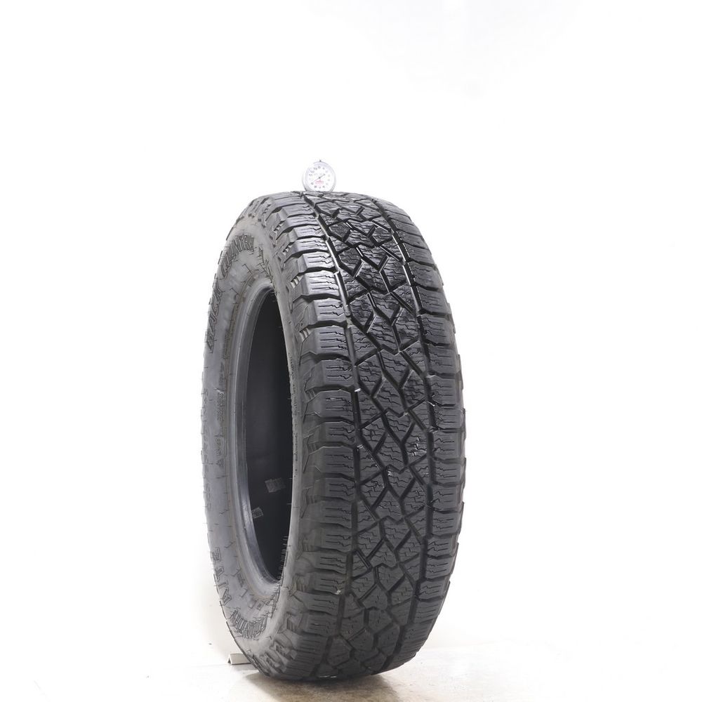 Set of (2) Used 225/65R17 DeanTires Back Country A/T2 102H - 8.5-9/32 - Image 4