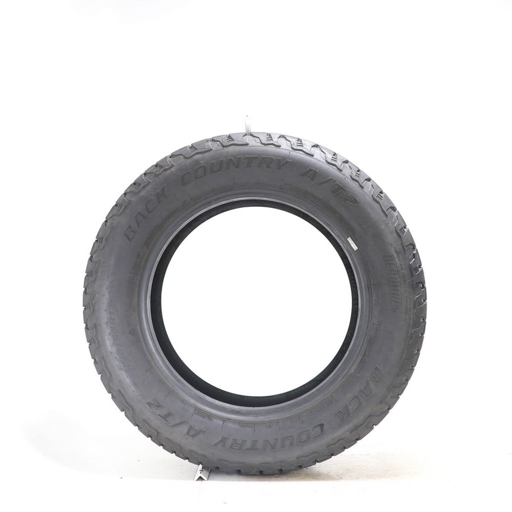 Set of (2) Used 225/65R17 DeanTires Back Country A/T2 102H - 8.5-9/32 - Image 6