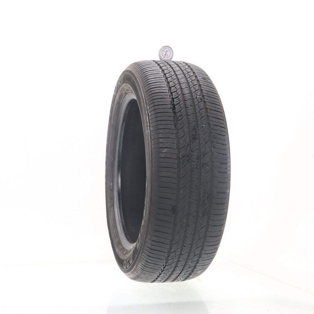 Set of (4) Used 245/55R19 Toyo Open Country A20 103S - 8-8.5/32 - Image 1