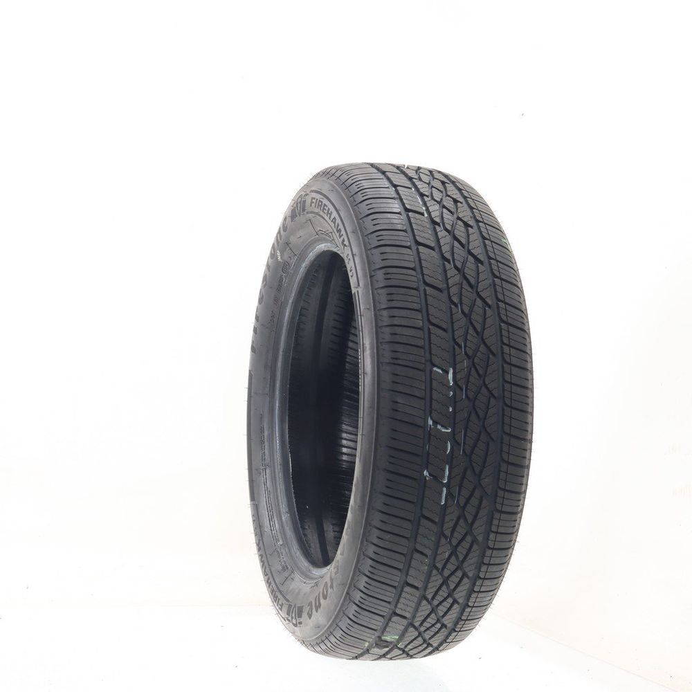 Driven Once 225/60R18 Firestone Firehawk AS V2 100V - 9.5/32 - Image 1