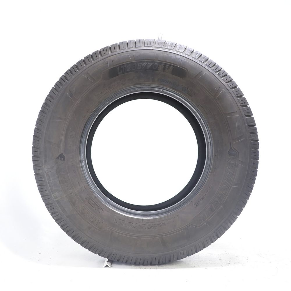Used LT 285/70R17 Michelin Agilis CrossClimate  121/118R - 8.5/32 - Image 3