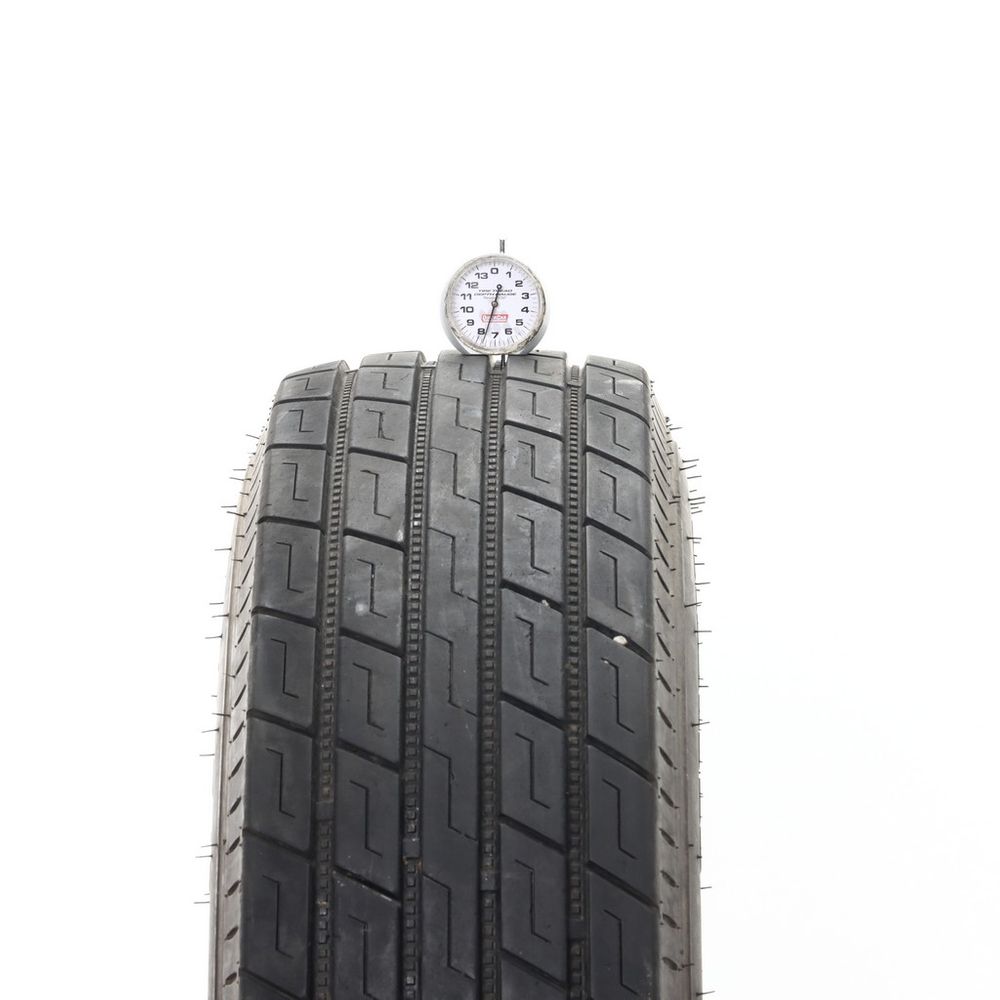 Set of (2) Used ST 235/80R16 Trailfinder HT WR-099 124/120M E - 7.5-8.5/32 - Image 2