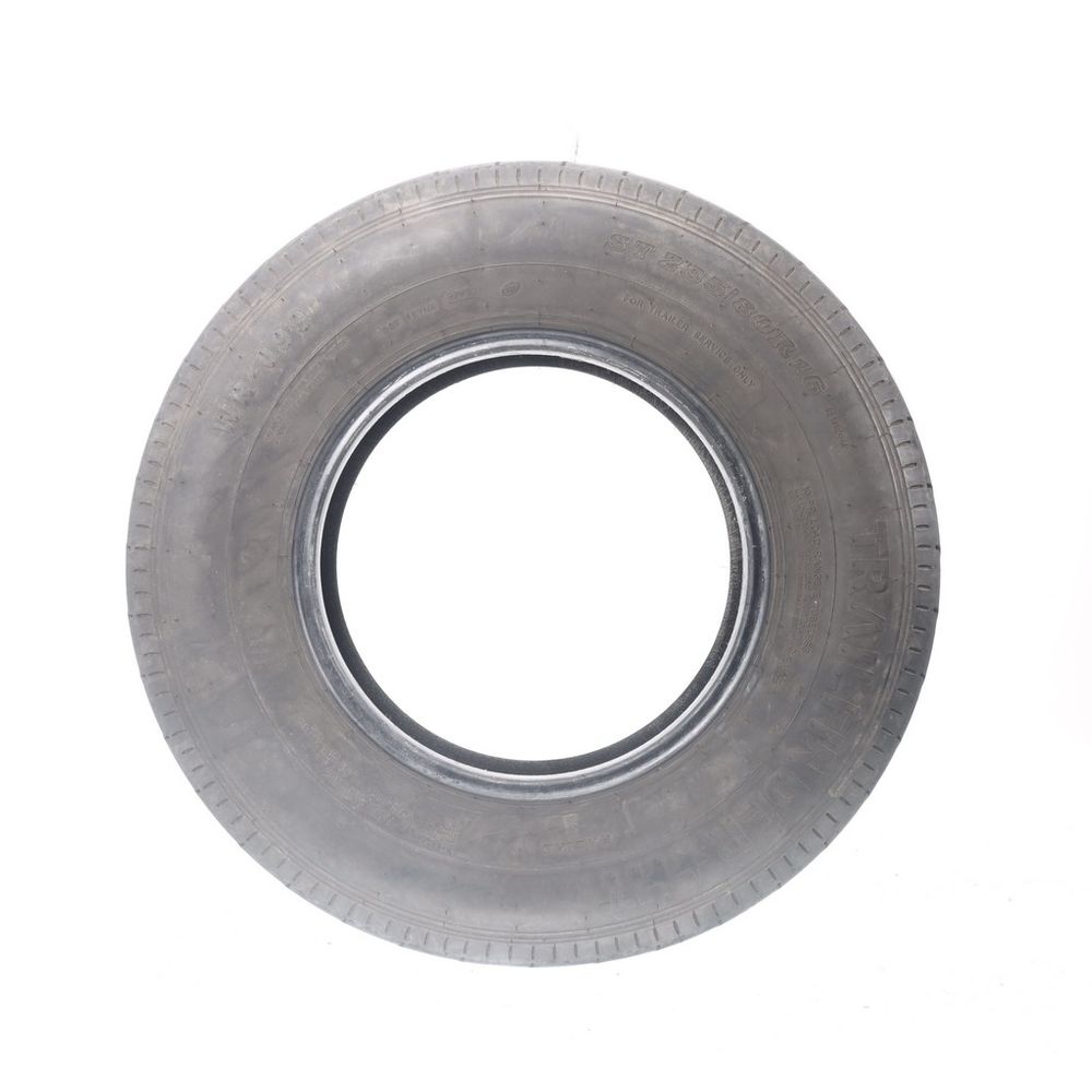 Set of (2) Used ST 235/80R16 Trailfinder HT WR-099 124/120M E - 7.5-8.5/32 - Image 3