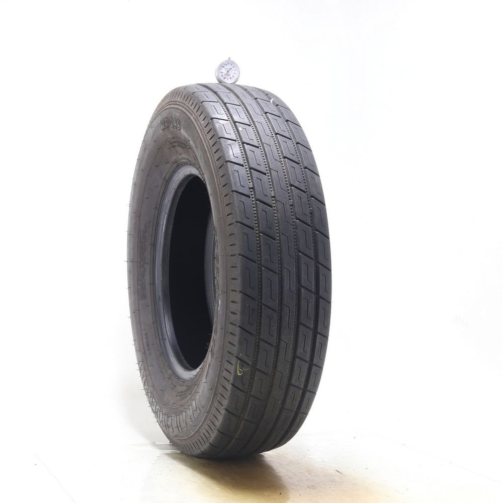 Set of (2) Used ST 235/80R16 Trailfinder HT WR-099 124/120M E - 7.5-8.5/32 - Image 4