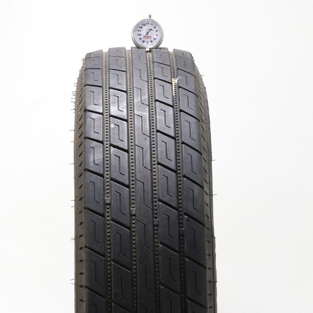 Set of (2) Used ST 235/80R16 Trailfinder HT WR-099 124/120M E - 7.5-8.5/32 - Image 5