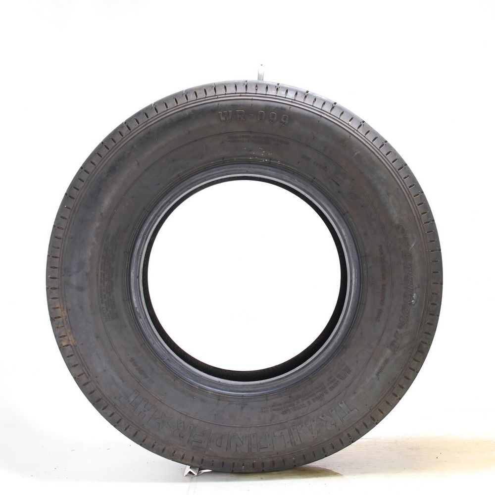Set of (2) Used ST 235/80R16 Trailfinder HT WR-099 124/120M E - 7.5-8.5/32 - Image 6
